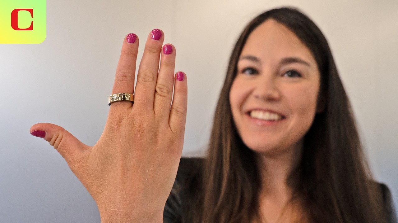 Samsung Galaxy Ring Hands-On: A Sleek Smart Ring to Track Your Health
