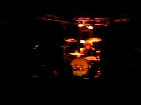 Screwtop Detonators - Drum Solo