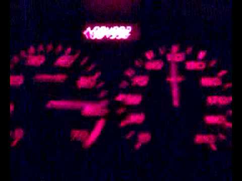 Peugeot 206 SW 1.1 (40-135km/h)