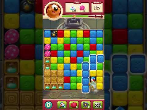 Toon Blast Level 2802