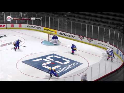 SCB Saison Simulation 2014 - Spiel 50 - SC Bern vs. ZSC Lions