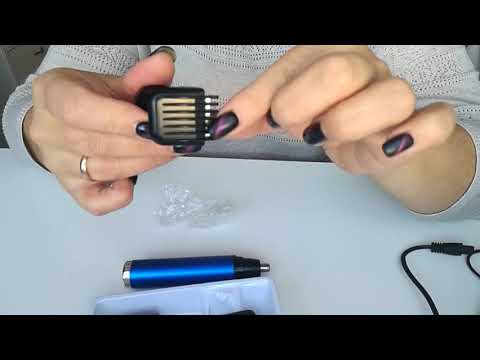 Ужас! Я брею кое-что))) или как работает триммер от Фаберлик /Faberlic. Обзор новинок 17 каталога.