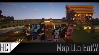 preview picture of video 'HCTeams // Map 0.5 (Alpha) EotW'