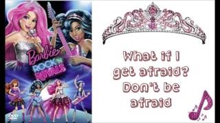 Barbie in Rock &#39;n Royals - What If I Shine (REMIX) w/lyrics