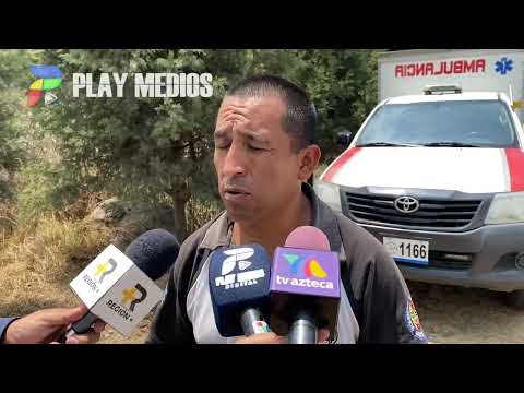 Hallan cuerpo sin vida en represa de hidroeléctrica en Cantel, Quetzaltenango