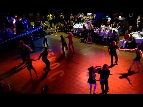 Ceroc Welsh Champs 2010 - Ceroc X Final