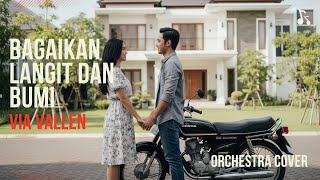 Download lagu Via Vallen – Bagaikan Langit dan Bumi | Cover Pop Orchestra Megah by Safira mp3
