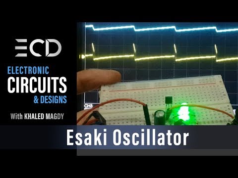 Esaki Oscillator | ECD