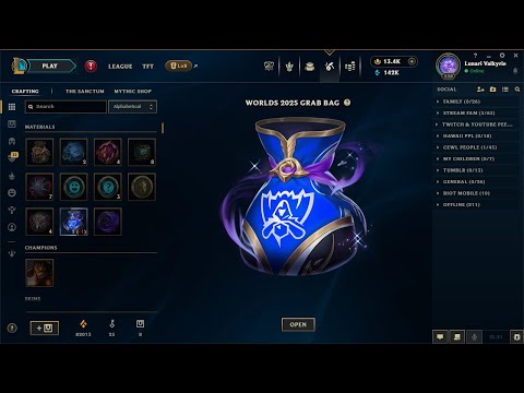 Opening 11 Worlds 2025 Orbs and a Grab Bag