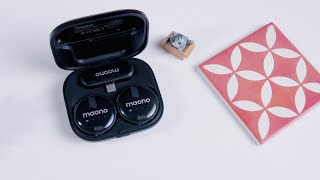 MAONO WM620: Micro cho điện thoại giá hơn 1 triệu, nhiều tính năng hay!