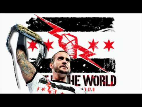 WWE - Cm Punk Theme Song 2011-2012 With Download Link