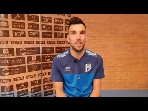 🗣️ Conejo: "Vamos a por los tres puntos y a competir los 40 minutos" - Jornada 26 #LevanteUMA