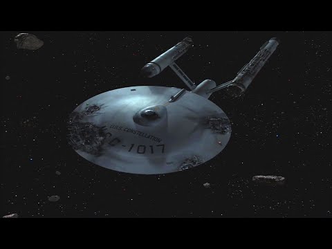 Star Trek - USS Constellation