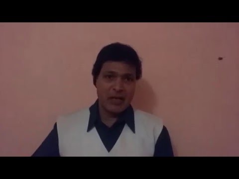 Mohammed Raashid khan audition 3