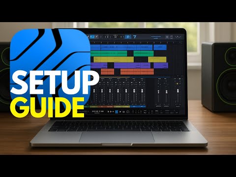 Studio One Setup Guide: Get Started With Presonus!