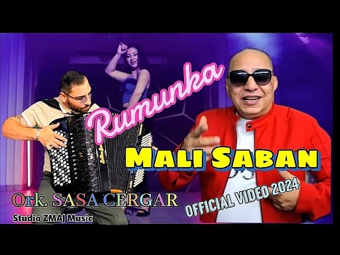 Mali Saban - RUMUNKA (Official Video) 2024