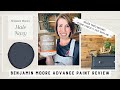 Benjamin Moore Advance Review | Furniture Makeover