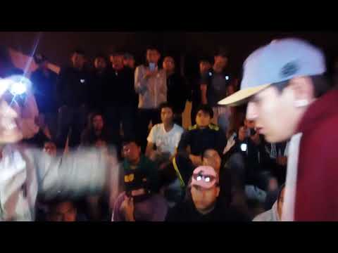 KEN ZINGLE (VENEZUELA) VS GHOST (PERÚ) / BATALLÓN / TERCERA EDICIÓN R3