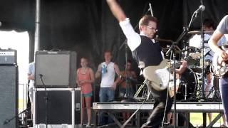 LUDO "LOVE ME DEAD" HD LIVE FROM POINTFEST 27 08/14/10 ST LOUIS MO