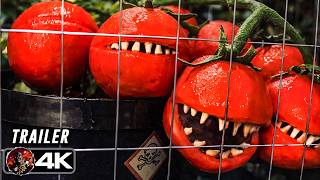 ATTACK OF THE KILLER TOMATOES: ORGANIC INTELLIGENCE