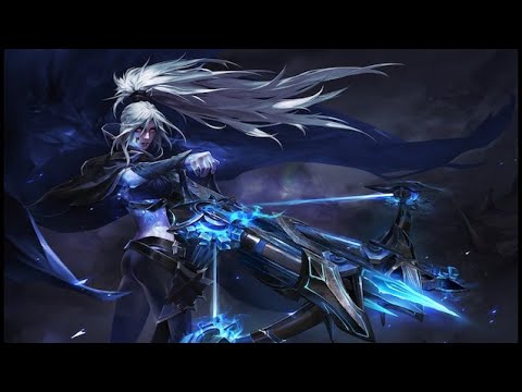 From Feed to God Mod – Drow Ranger vs 6 Slot Anti Mage