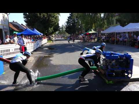 SDH Hovorany ženy - Velká nad Veličkou 2016 - 29,40