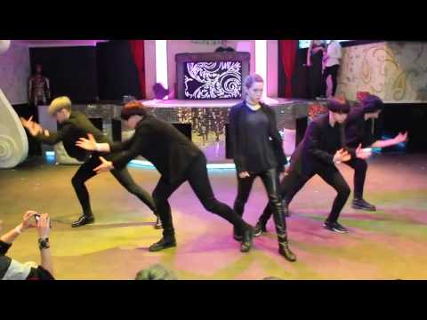 History - Might Just Die ✫ Dance cover by Renaissance