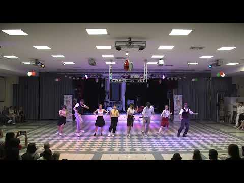 Swing For Party 2023 - Teachers' Big Apple