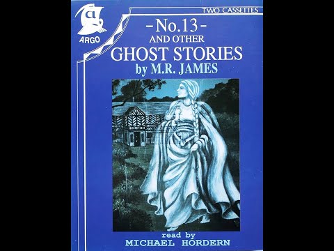 The Stalls of Barchester Cathedral by M. R. James | Read by Michael Hordern (Audiobook, 1988)