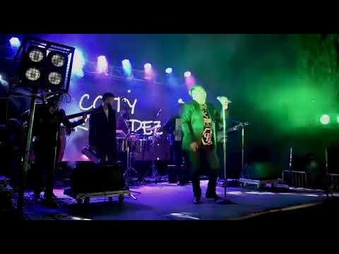 Coty Hernández│Placer Y Olvido│En Vivo