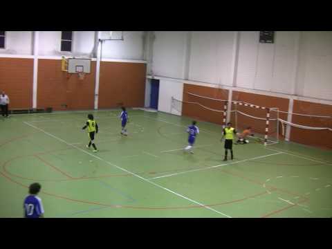 Juventude Gaia 1-2 Alpendorada