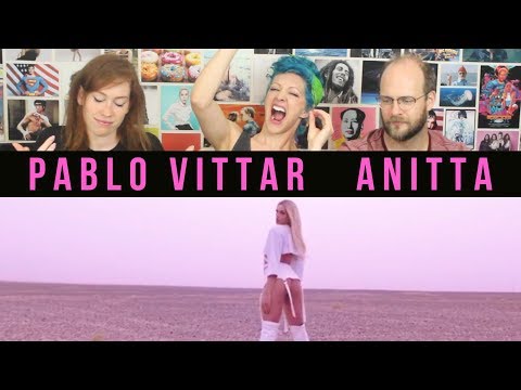 Pablo Vittar, Anitta, Major Lazer - Sua Cara - REACTION