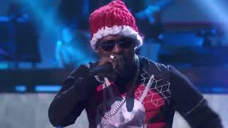 (TBT 2017) DMX - Rudolph The Red Nosed Reindeer (Live at Apollo 2017)
