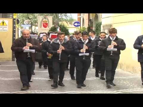 ONDA TG 11.11.2014 - 150 ANNI DALLA MORTE DI PANFILO SERAFINI