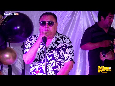 PARRANDITA KARICIA...VICO Y SU GRUPO KARICIA en 4K - FELIZ CUMPLEAÑOS MONIN DE YB. 2024