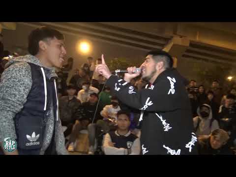 JEICO vs SCOPE vs PIER  -8vos- RAPSTYLE X FMS PERÚ - FECHA #7 (2022)