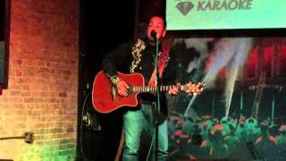 When the Bartender Cries