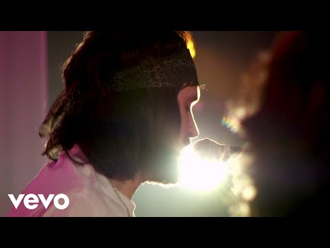 Kasabian - Take Aim (live in leicester)