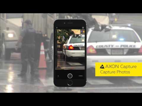 Axon Capture Video