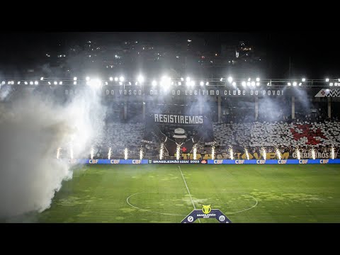 #78 FESTEJAR E RESISTIR | Vasco 5x1 Coritiba