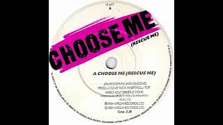 Loose Ends - Choose Me (Rescue Me)