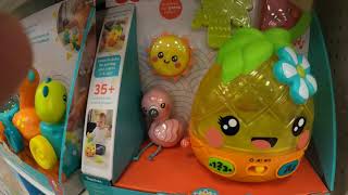 Fisher-Price® Paradise Pals™ Magical Lights &amp; Tunes Pineapple