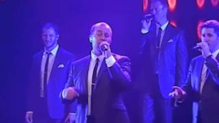 Straight No Chaser- All About That Bass- MGM- 10-16-15