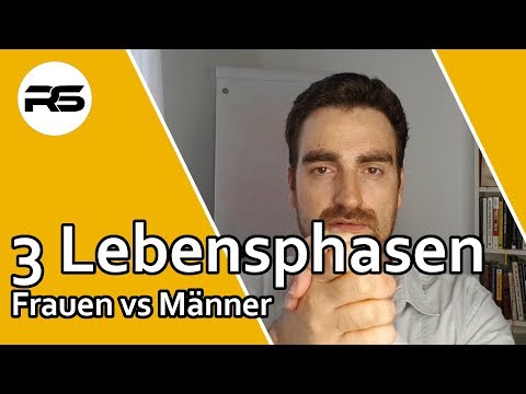 Die 3 Lebensphasen und wie sie unsere Beziehung beeinflussen (Entwicklungsaufgaben nach Havighurst)