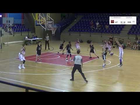 CC MINI MAS 2019 LUTHER KING DOMINICAS LAGUNA