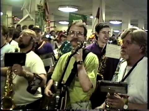 1994 Show of Shows Greater Kensington Serenading Quaker City in the Aisle