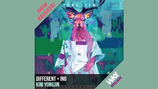 KIM YONGJIN (김용진) - DIFFERENT + ING | SINGLE
