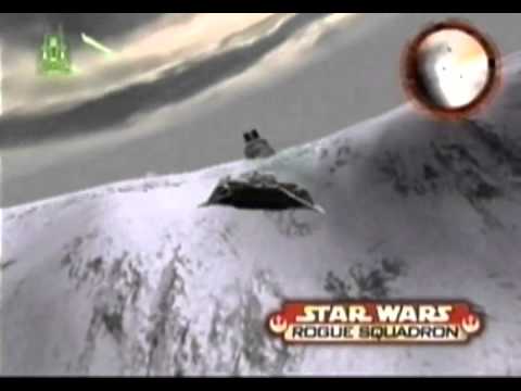 STAR WARS Rogue Squadron 3D 