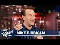 Mike Birbiglia Might Lose His Wife to Brad Pitt