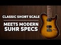 Suhr OSO 2-Tone Burst thumbnail 8
